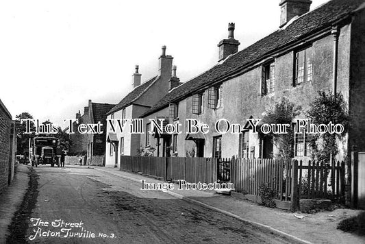 GL 1070 - The Street, Acton Turville, Gloucestershire