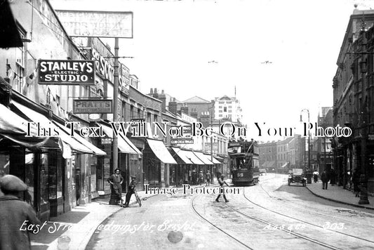 GL 1082 - East Street, Bedminster, Bristol, Gloucestershire