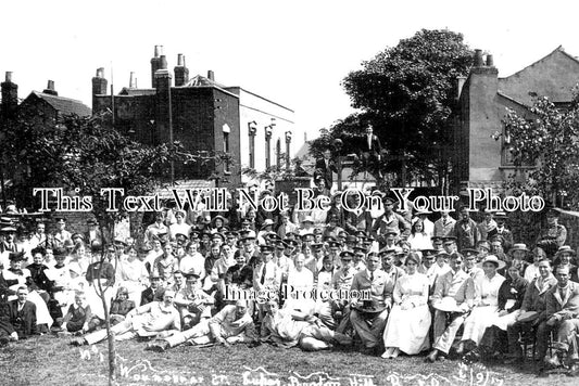 GL 1097 - St Lukes War Hospital, Barton Hill, Bristol, Gloucestershire