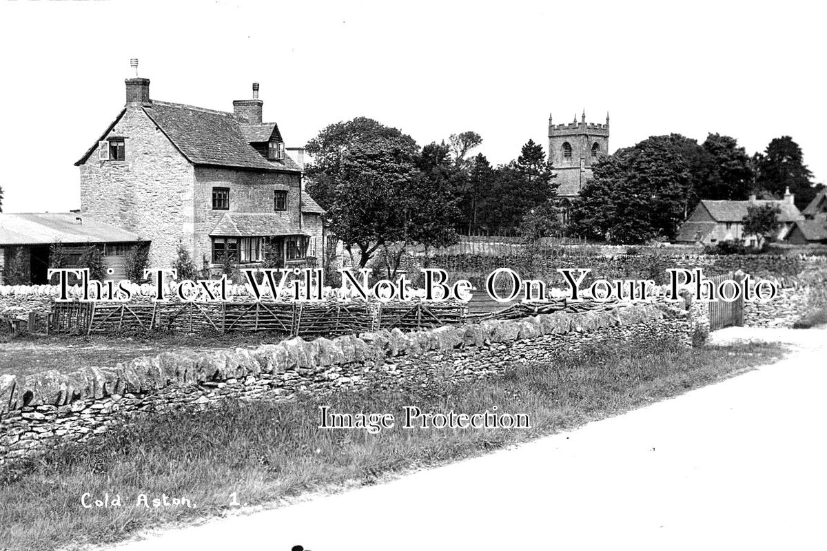 GL 1100 - Cold Aston, Gloucestershire
