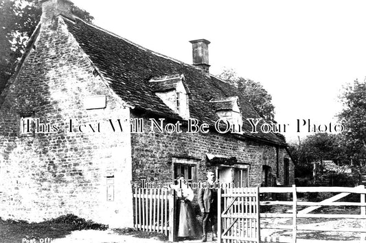 GL 1101 - The Post Office, Wyck Rissington, Gloucestershire