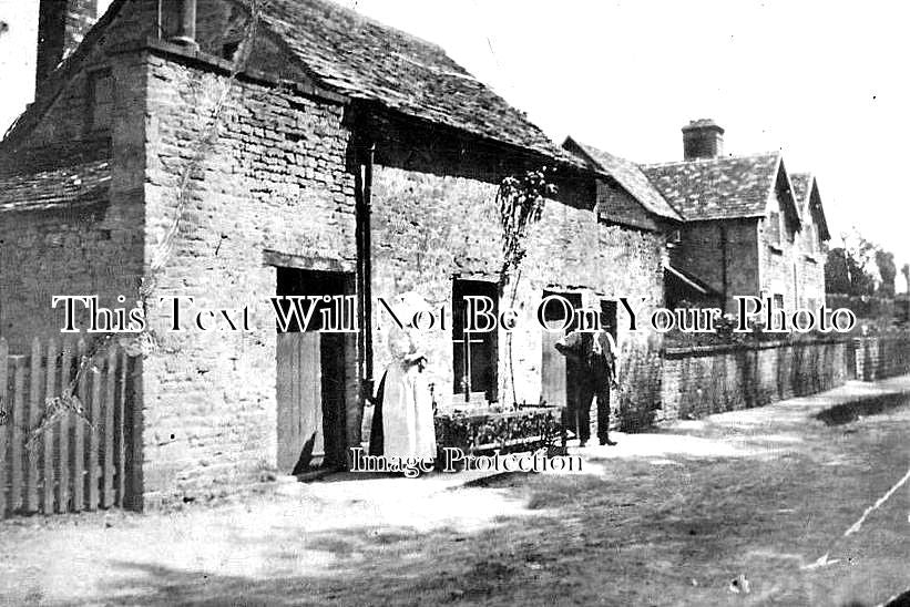 GL 1105 - Whittington, Gloucestershire