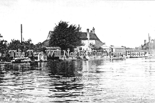 GL 1112 - The White Hart pub, Broadoak, Newnham, Gloucestershire