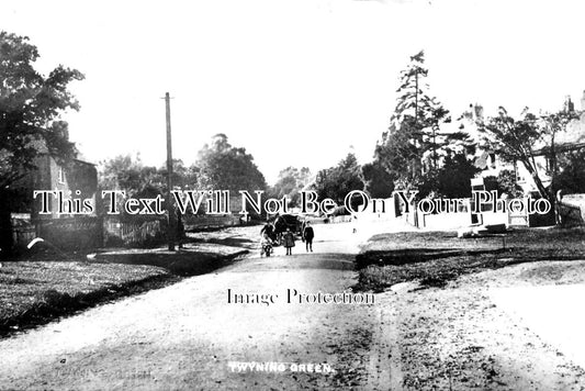 GL 1131 - Twyning Green, Gloucestershire c1917