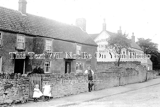 GL 1132 - Crown & Horse Shoe Inn, West Street, Oldlands, Gloucestershire