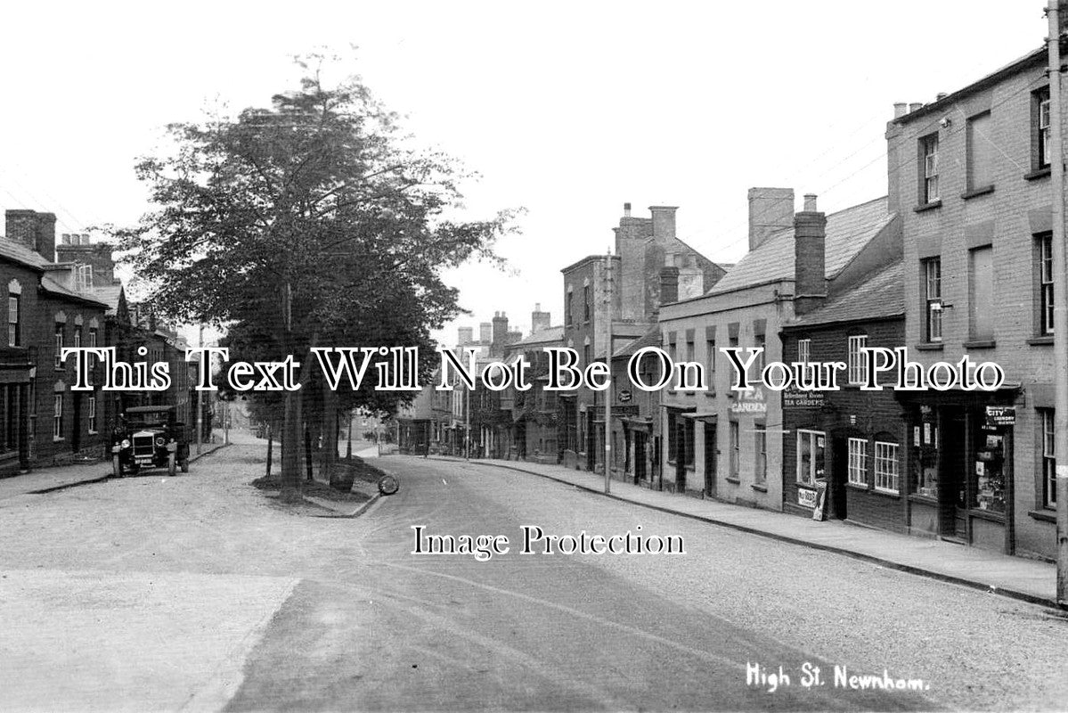 GL 1146 - High Street, Newnham, Gloucestershire