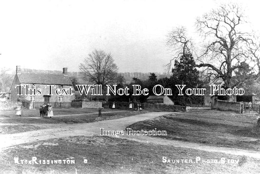 GL 1158 - Wyck Rissington, Gloucestershire c1905
