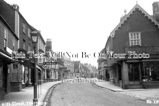 GL 1159 - High Street, Thornbury, Gloucestershire