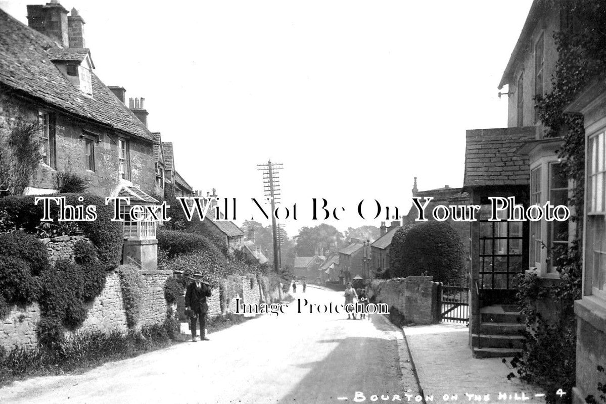GL 1165 - Bourton On The Hill, Gloucestershire