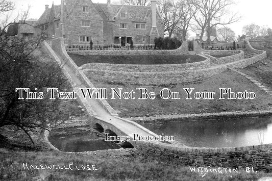 GL 1177 - Halewell Close, Withington, Gloucester, Gloucestershire