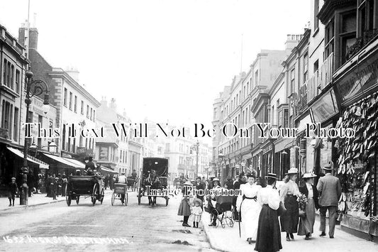 GL 1181 - High Street, Cheltenham, Gloucestershire