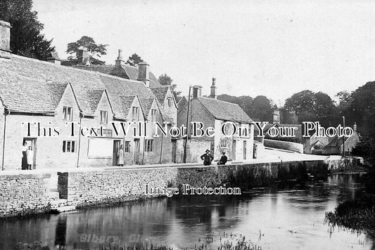 GL 120 - Bibury, Gloucestershire