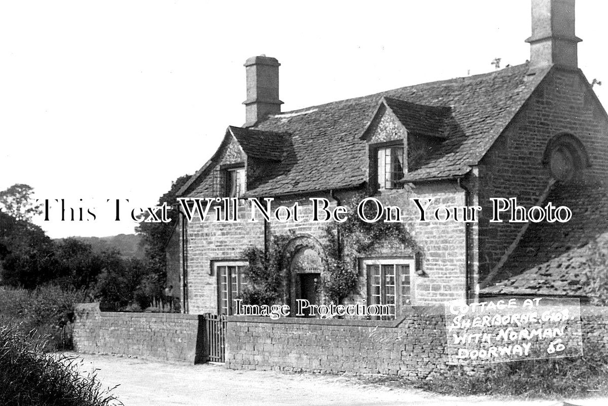 GL 1214 - Cottage At Sherborne, Gloucestershire