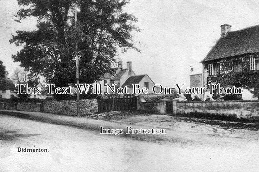 GL 122 - Didmarton, Gloucestershire c1904