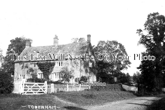 GL 1221 - Todenham, Gloucestershire