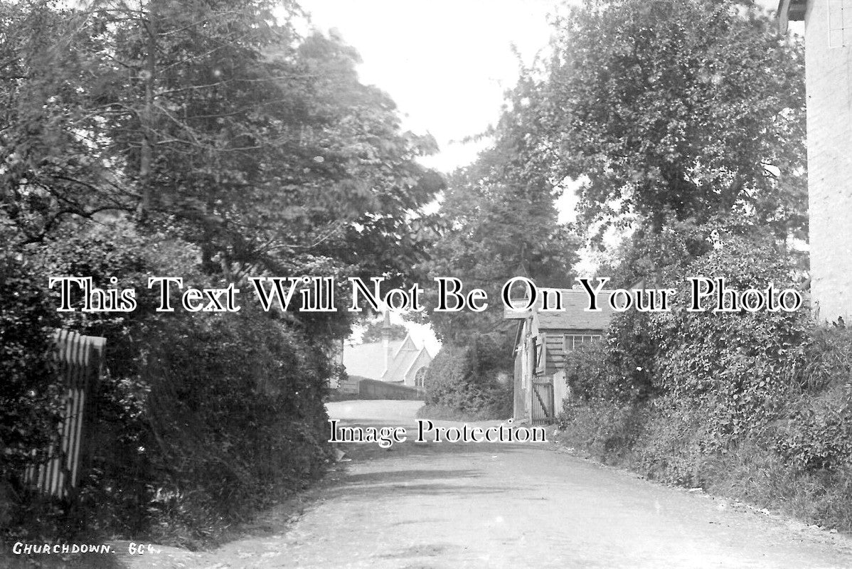 GL 1236 - Churchdown, Gloucester, Gloucestershire