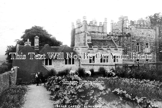 GL 1246 - Bells Castle, Kemberton, Gloucestershire c1917