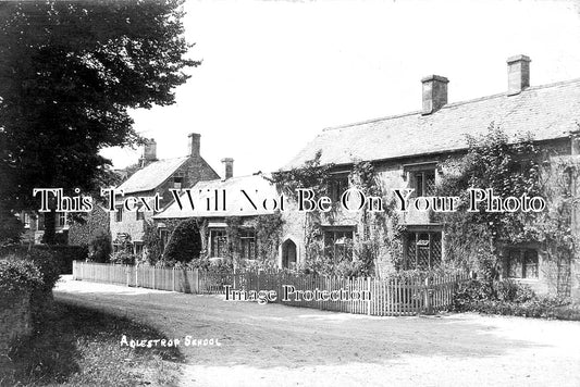 GL 1250 - Adlestrop School, Gloucestershire