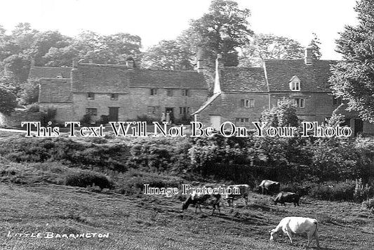 GL 1253 - Little Barrington, Gloucestershire