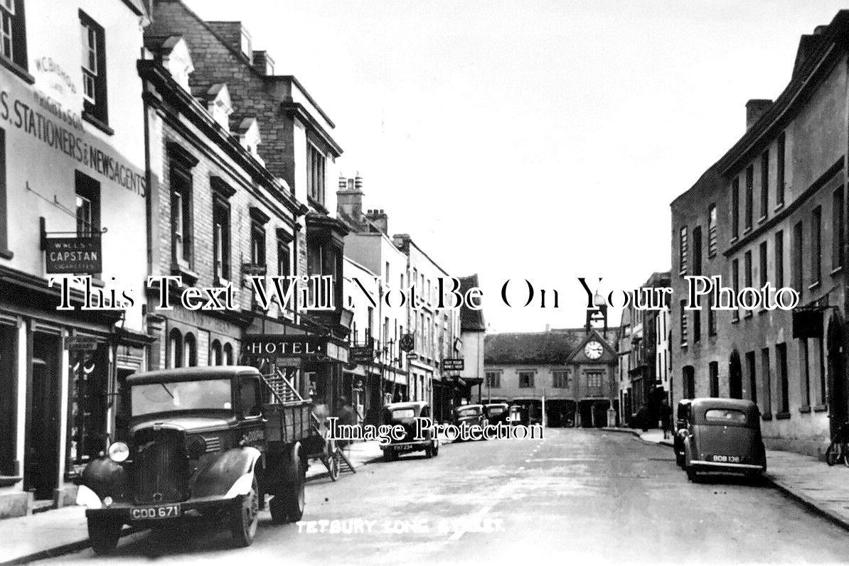 GL 1270 - Long Street, Tetbury, Gloucestershire