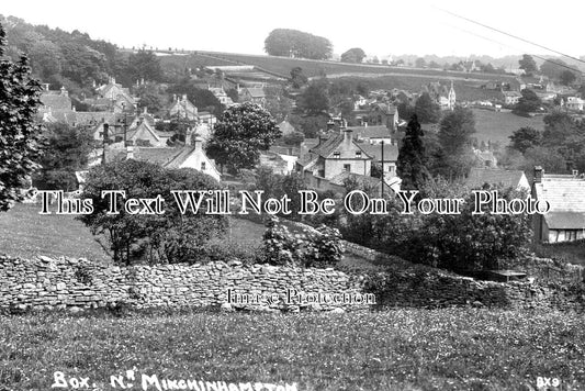 GL 1275 - Box Near Minchinhampton, Gloucestershire