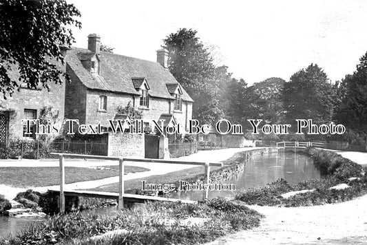 GL 1290 - Lower Slaughter, Gloucestershire