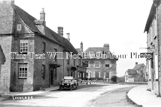 GL 1297 - Lechlade, Gloucestershire