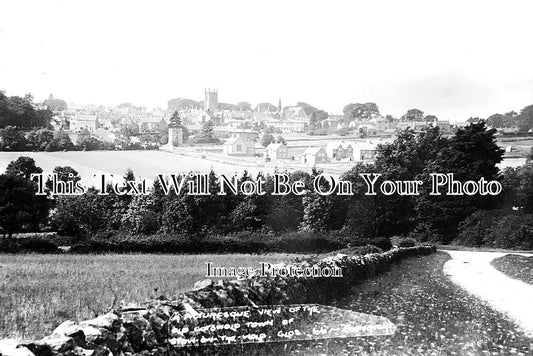GL 1299 - Stow On The Wold, Gloucestershire