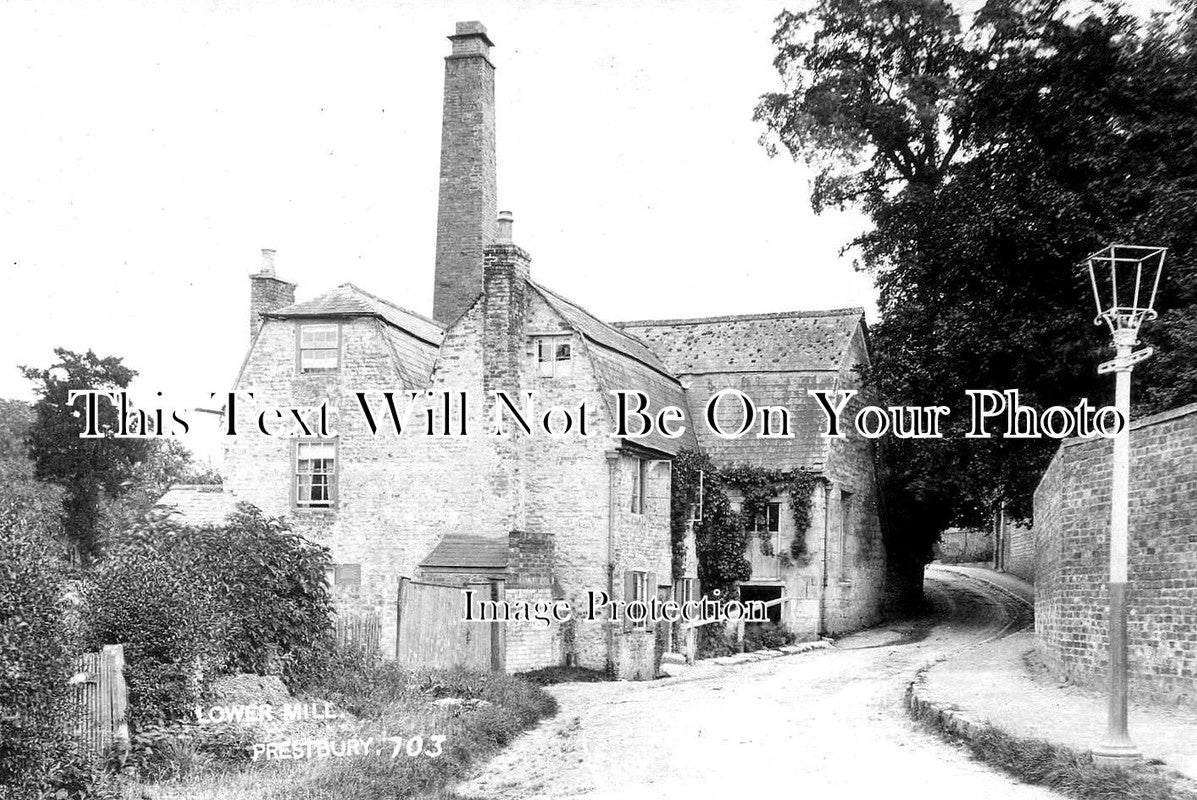 GL 1309 - Lower Mill, Prestbury, Gloucestershire