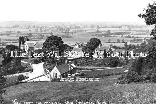 GL 1310 - Old Sodbury, Gloucestershire