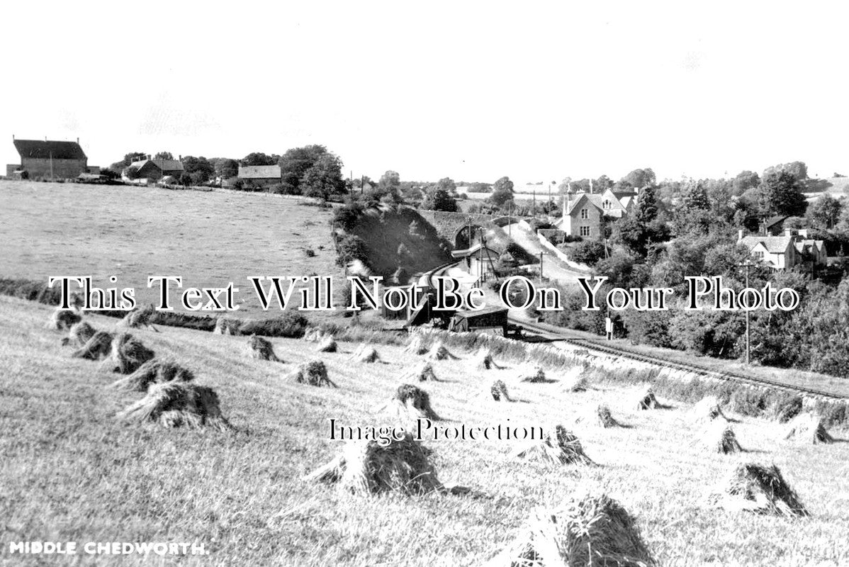 GL 1312 - Middle Chedworth, Gloucestershire
