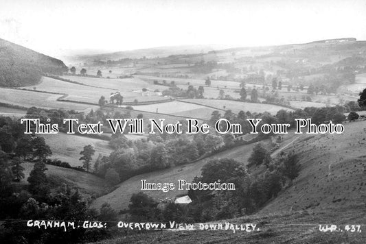 GL 1315 - Cranham, Gloucestershire c1910