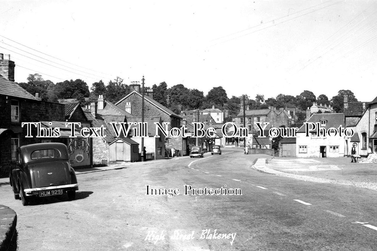 GL 1326 - Kings Head Pub, High Street, Blakeney, Gloucestershire
