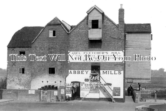 GL 1327 - Abel Fletchers Mill, Tewkesbury, Gloucestershire