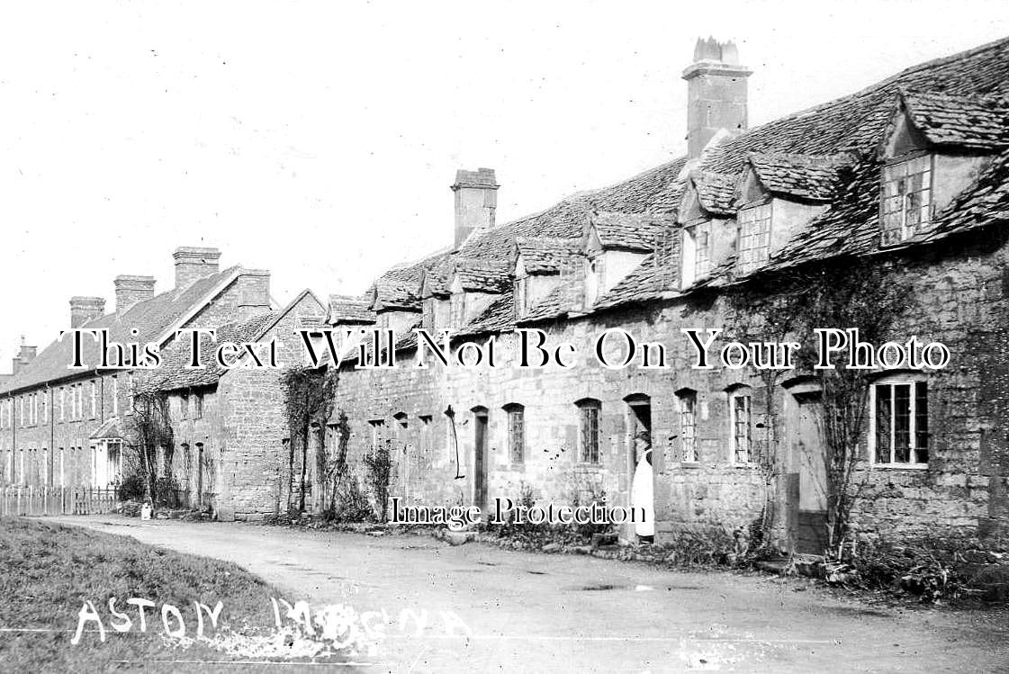 GL 1338 - Aston Magna, Gloucestershire