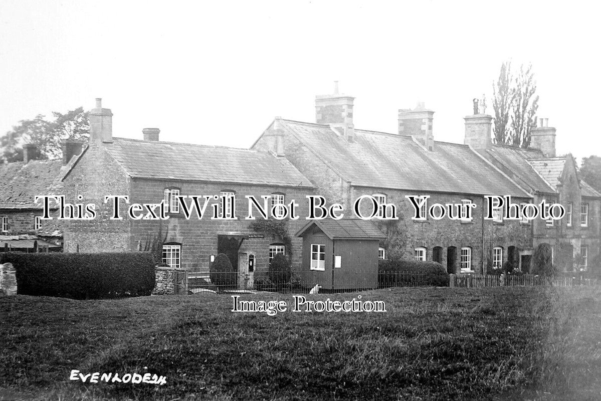 GL 1347 - The Post Office, Evenlode, Gloucestershire