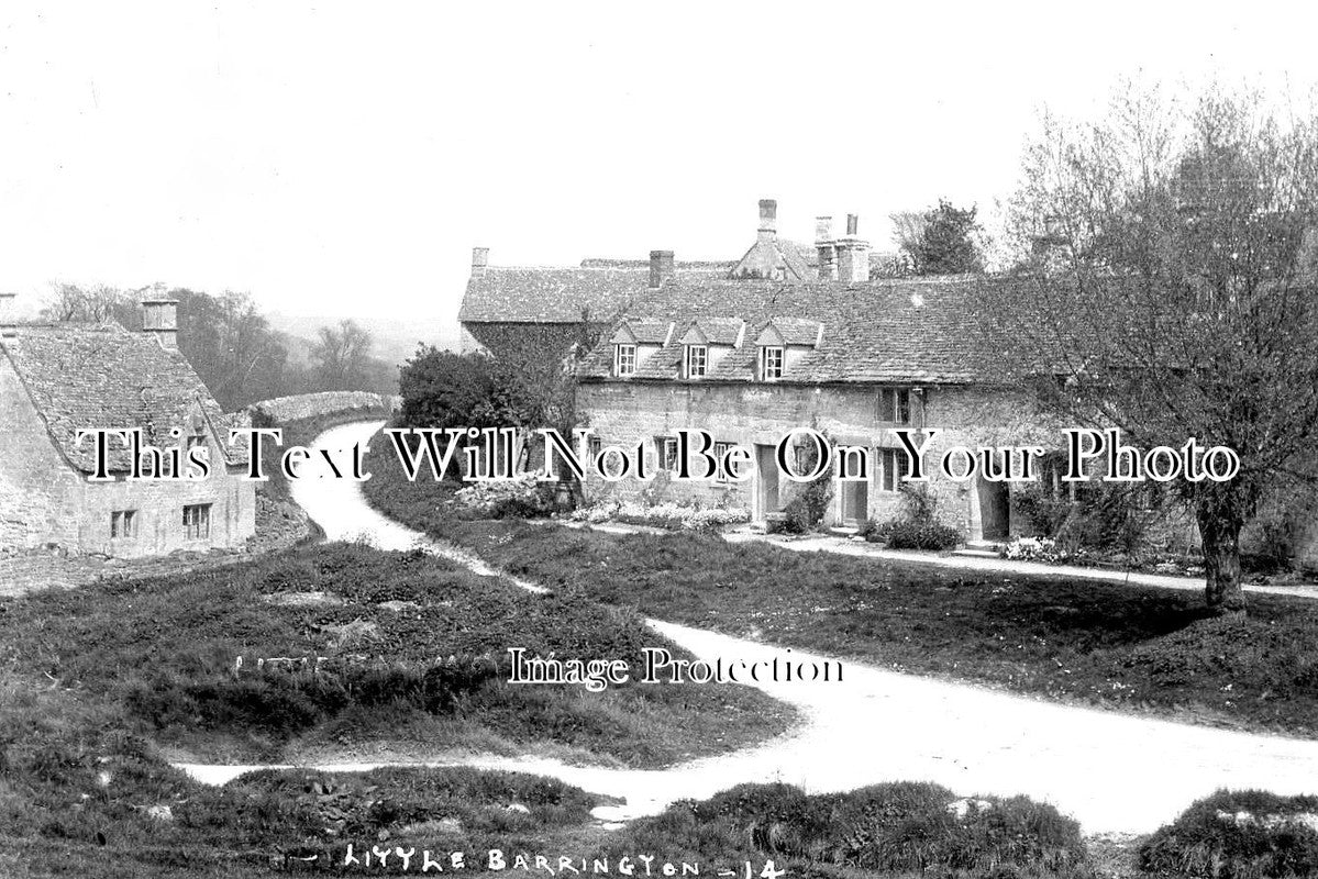 GL 1350 - Little Barrington, Gloucestershire