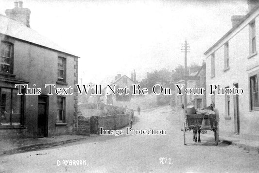 GL 1365 - Drybrook, Gloucestershire c1912