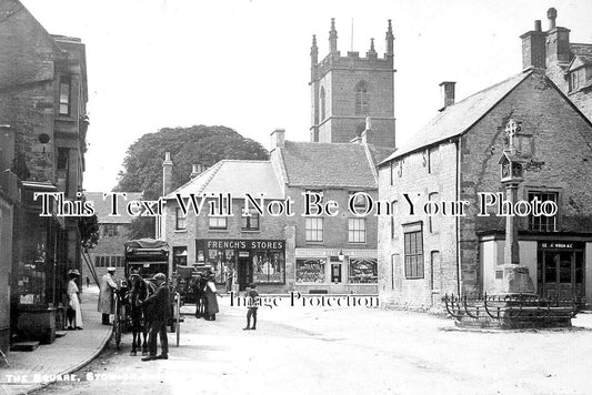 GL 1378 - The Square, Stow-On-The-Wold, Gloucestershire