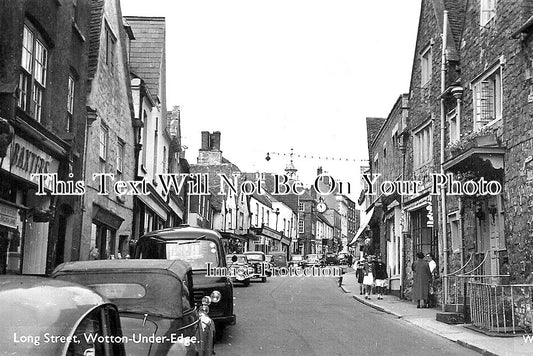GL 1385 - Long Street, Wotton Under Edge, Gloucestershire