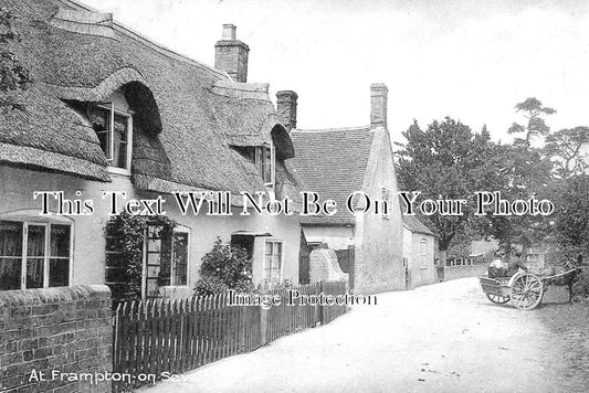 GL 1388 - Frampton On Severn, Gloucestershire