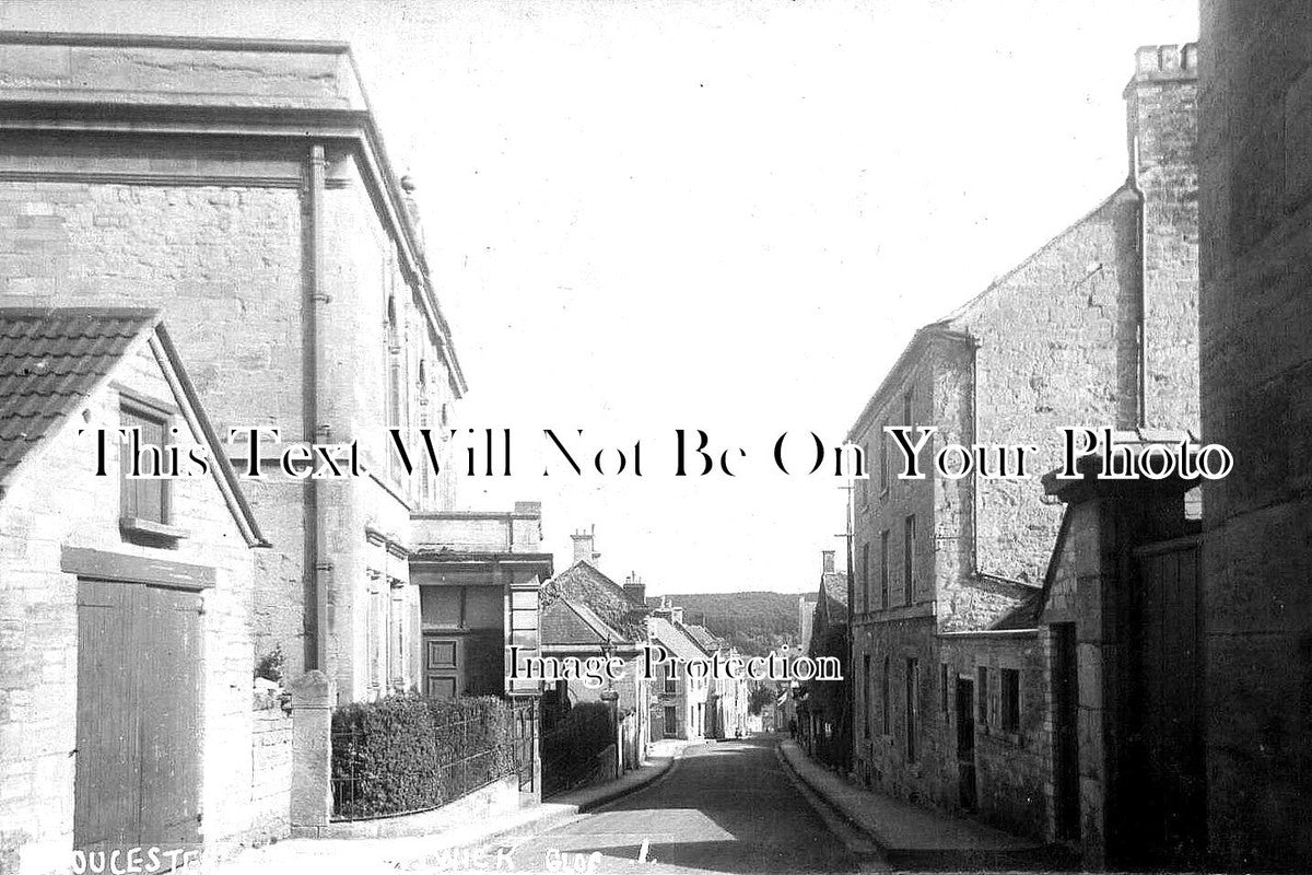 GL 1394 - Gloucester Street, Painswick, Gloucestershire