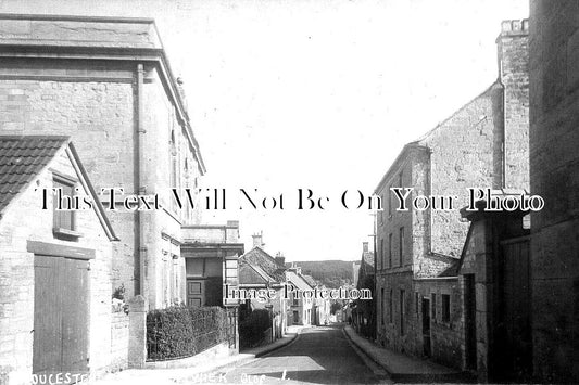 GL 1394 - Gloucester Street, Painswick, Gloucestershire