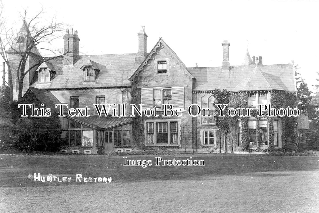 GL 1406 - Huntley Rectory, Gloucestershire