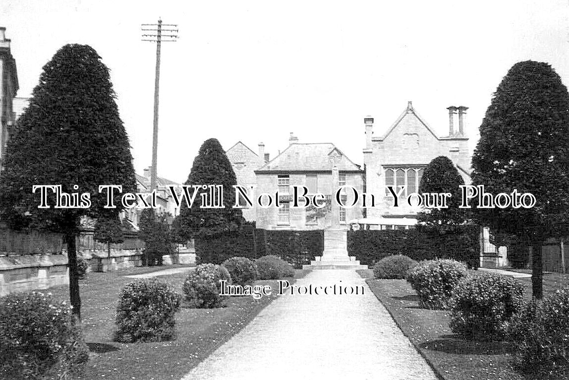 GL 1409 - Painswick, Gloucestershire