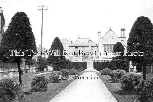 GL 1409 - Painswick, Gloucestershire