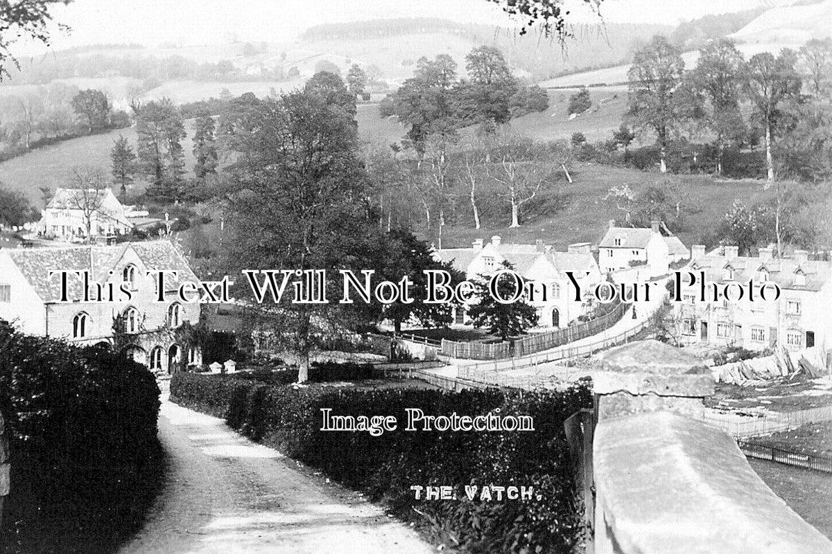 GL 1420 - The Vatch, Stroud, Gloucestershire