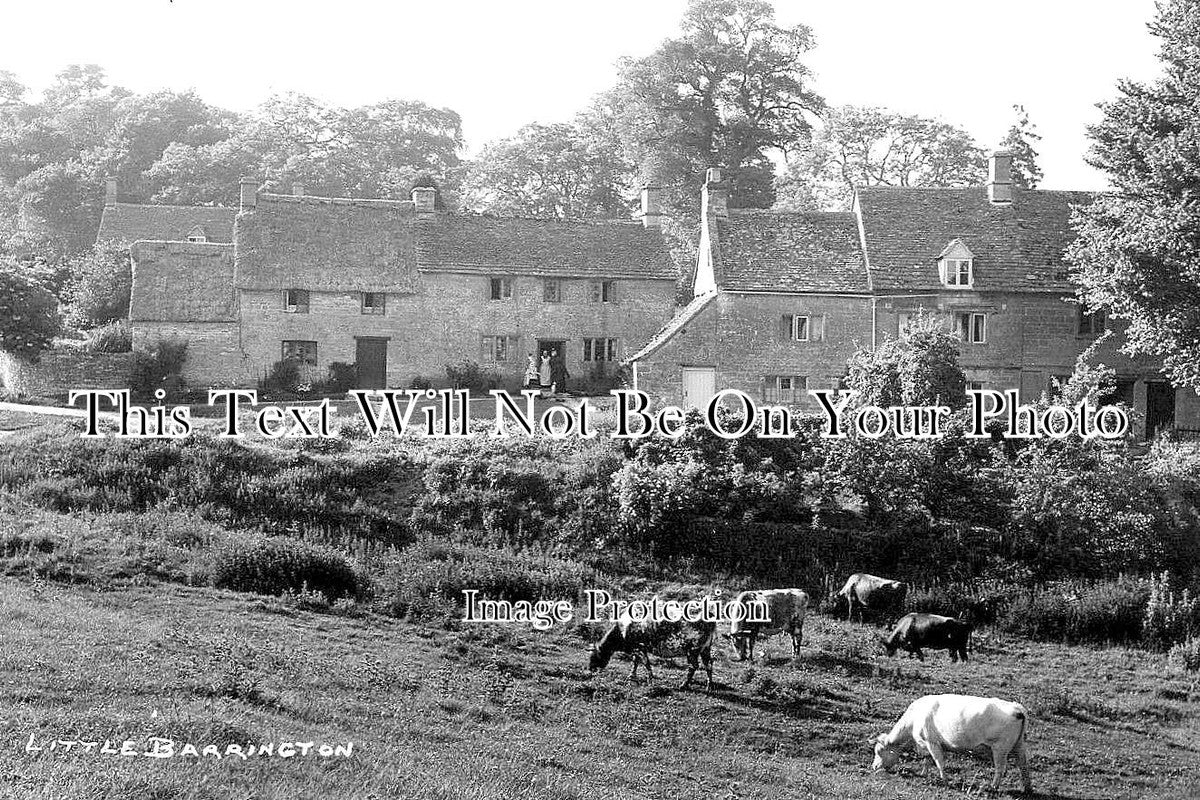 GL 1421 - Little Barrington, Gloucestershire