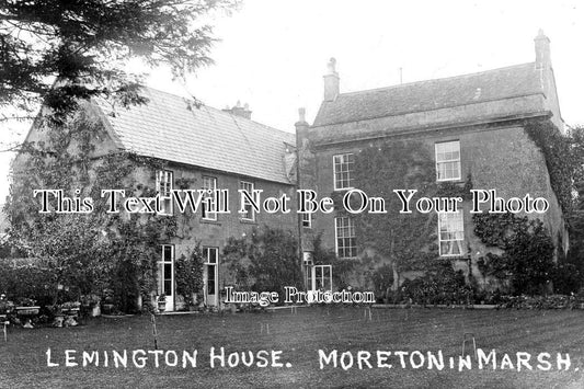 GL 1429 - Lemington House, Moreton In Marsh, Gloucestershire