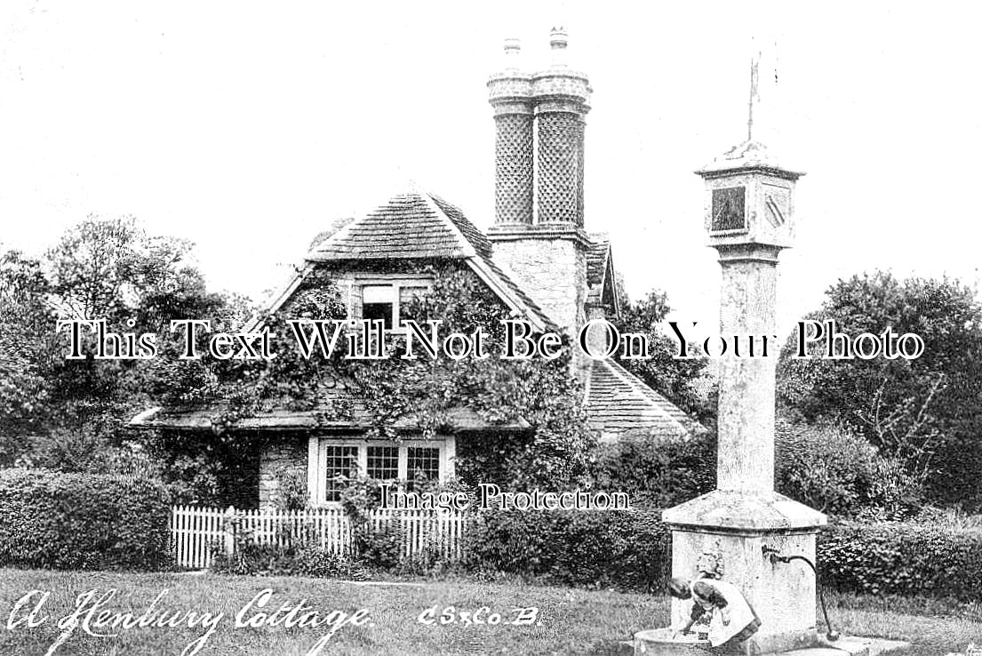 GL 1434 - A Henbury Cottage, Gloucestershire